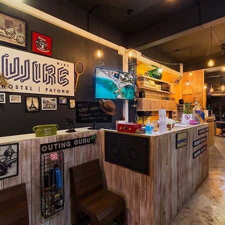 Wire Hostel Patong Ngoại thất bức ảnh