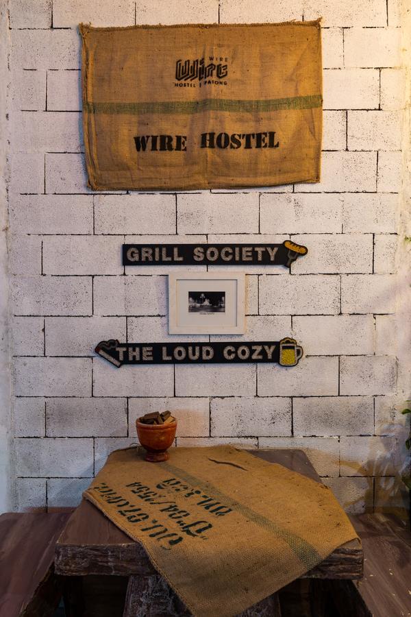 Wire Hostel Patong Ngoại thất bức ảnh