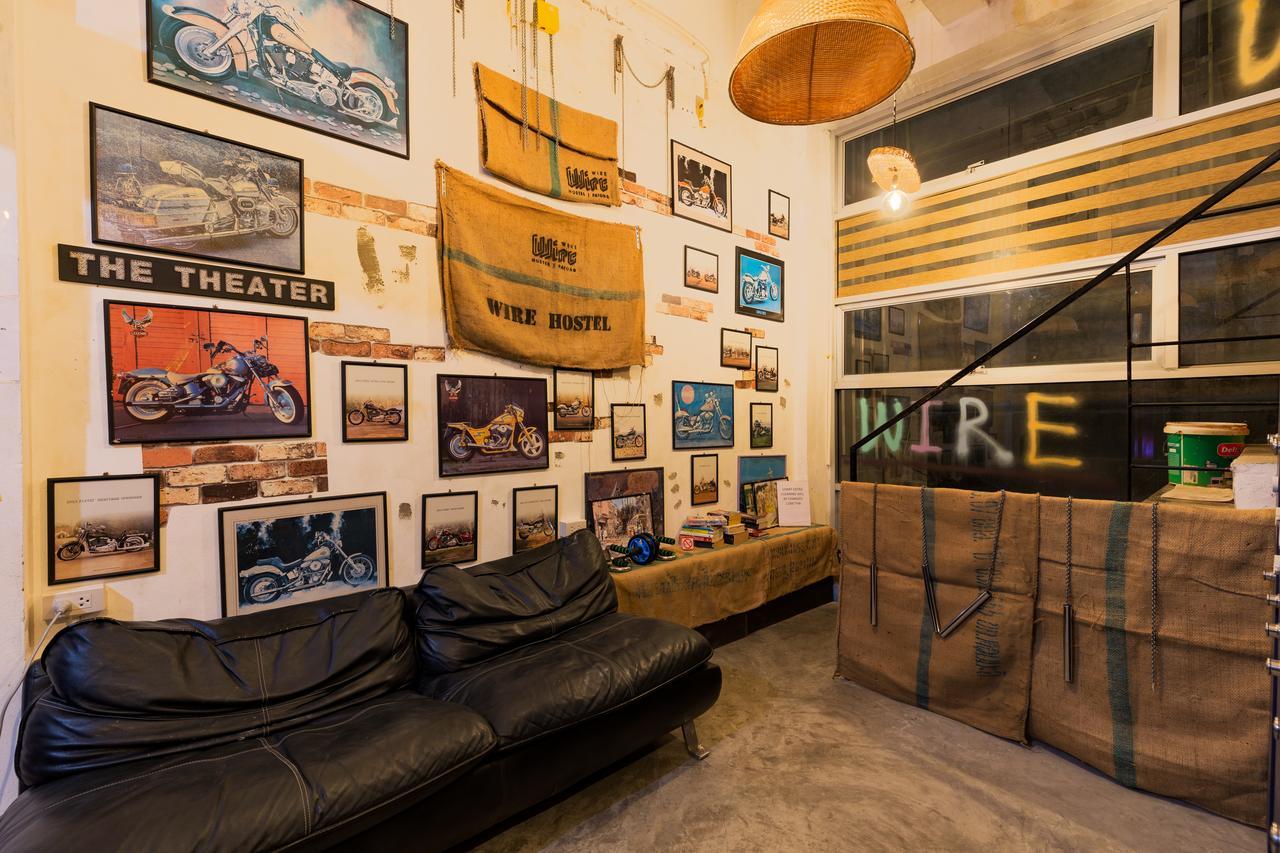Wire Hostel Patong Ngoại thất bức ảnh