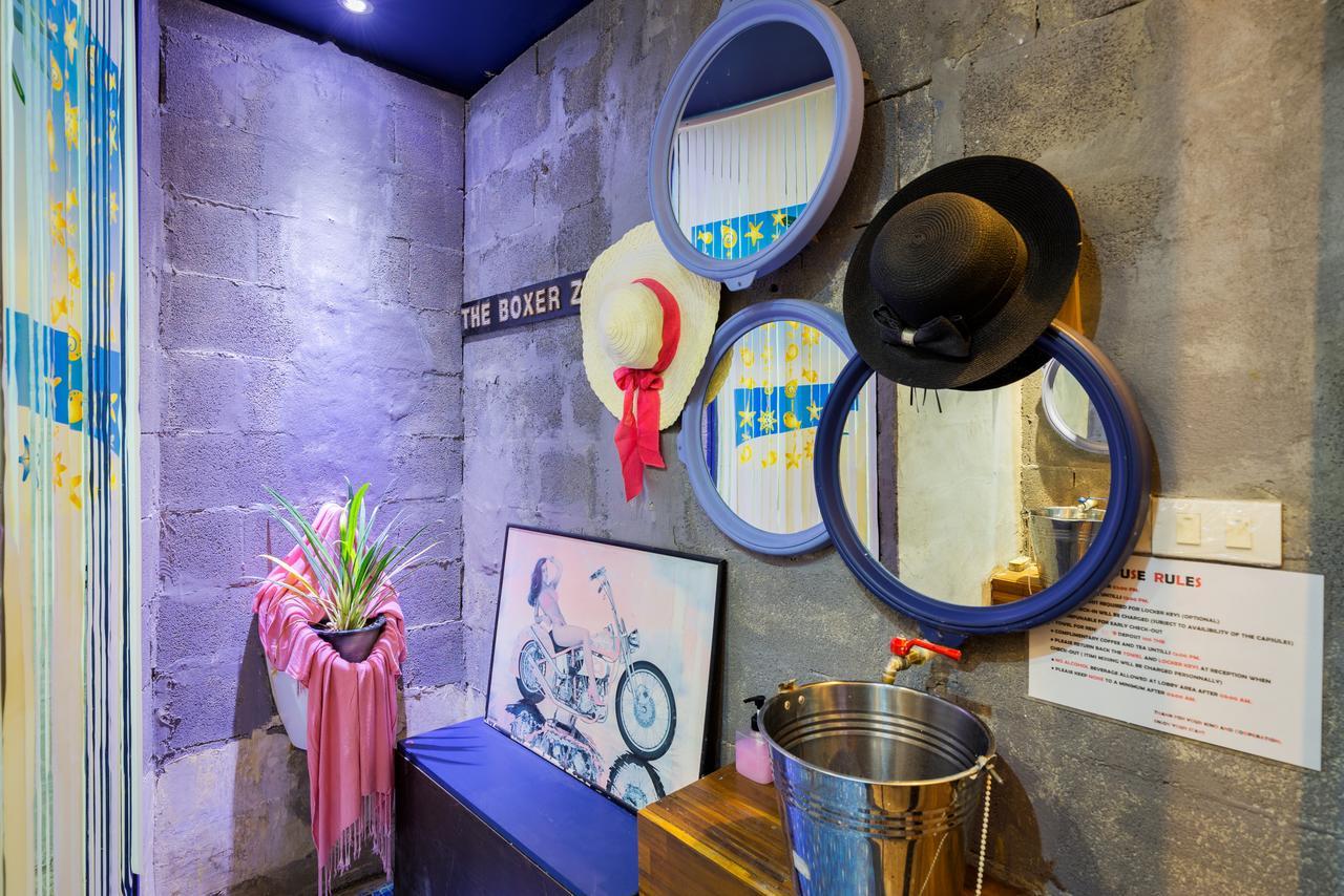 Wire Hostel Patong Ngoại thất bức ảnh
