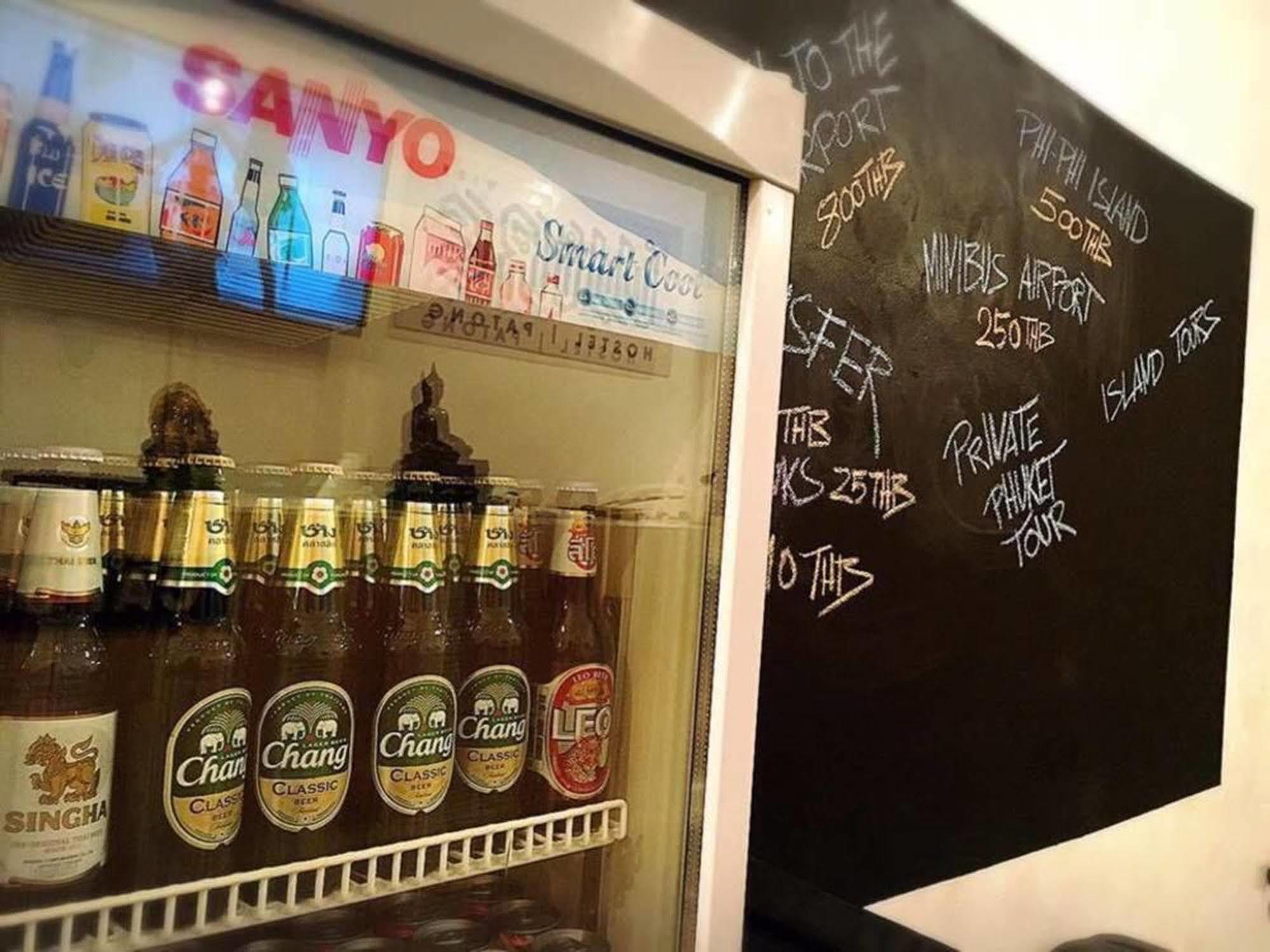 Wire Hostel Patong Ngoại thất bức ảnh