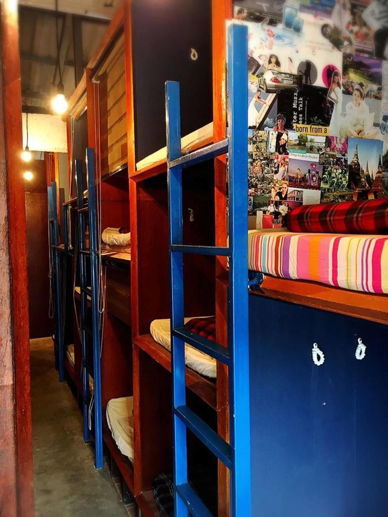 Wire Hostel Patong Ngoại thất bức ảnh