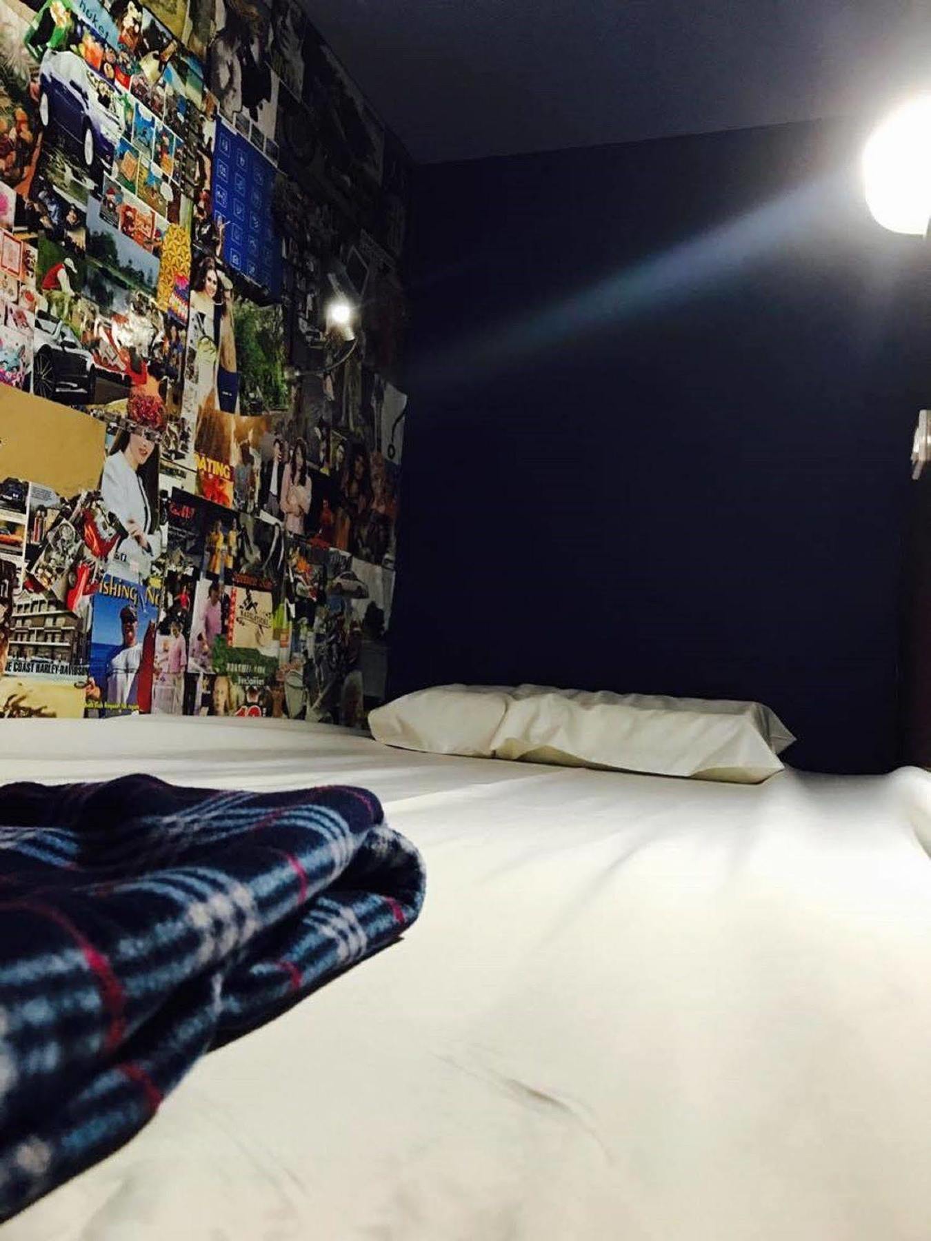 Wire Hostel Patong Ngoại thất bức ảnh